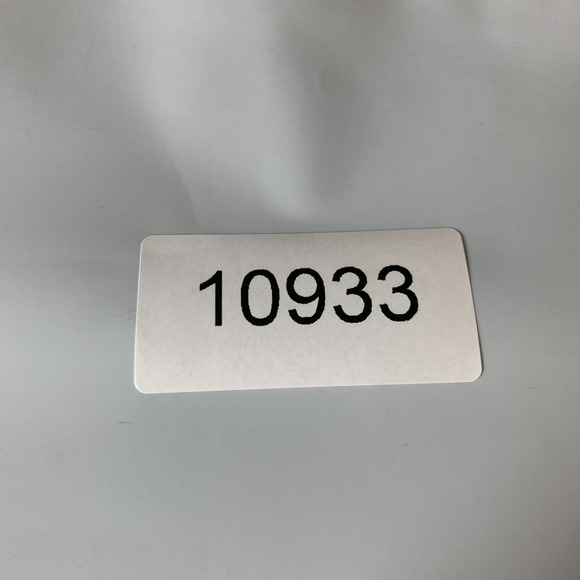 Re/Done 70s Stove Pipe Jeans Women's 30 Blue High Rise Crop Straight Leg Raw Hem - Picture 13 of 13